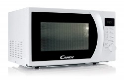 Candy - CMW2070DW Microonde con Display, 20 Litri, Bianco