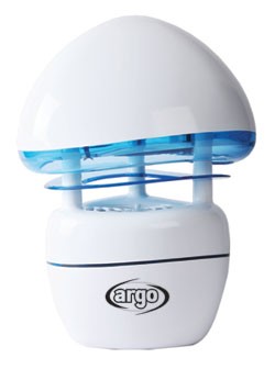 ARGO - anti zanzare trappola elettrica "GUPPY"