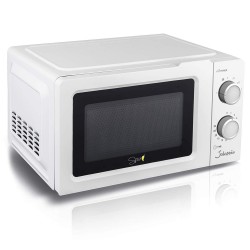  Jalapeno Light Forno Microonde Microwave 20 Litri scongelamento rapido, Bianco 