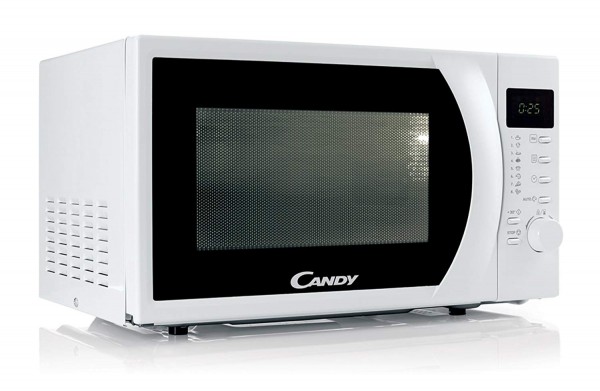 20 litri Candy CMW2070DW Microonde con display colore bianco 