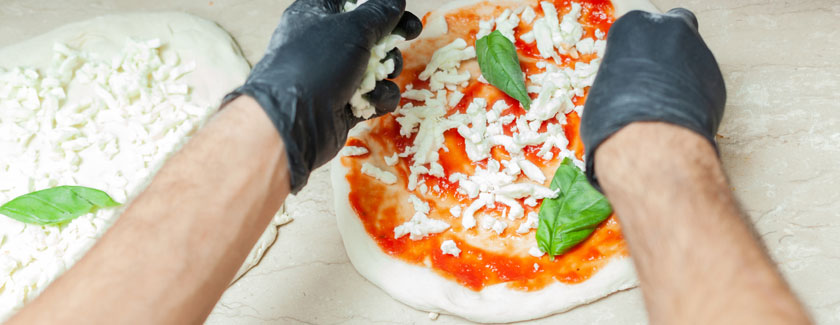 Disciplinare pizza verace napoletana